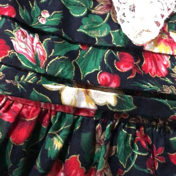 bonnie jean holiday christmas dress Bonnie Jean Anya Nutcracker Dress – Blessings and Butterflies main image 0